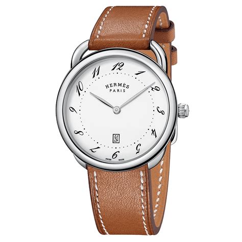 bracelet montre arceau hermes|Montre Arceau, 40 mm .